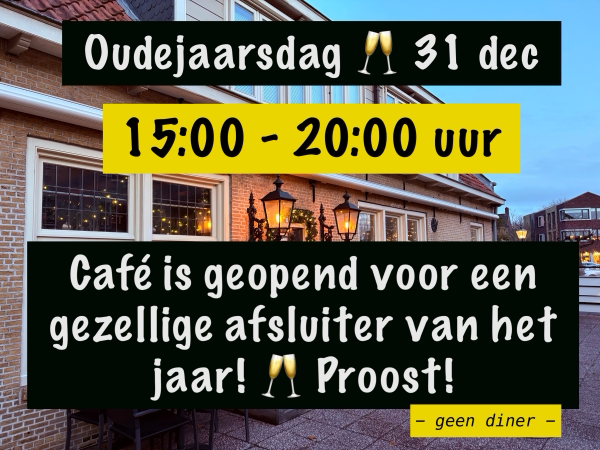 Eetcafe Het Dorpshuis Heerjansdam