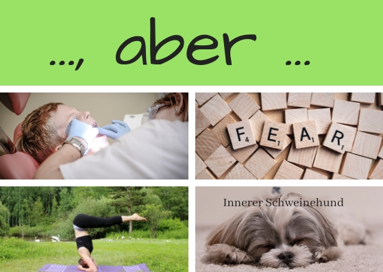 ..., aber ... Veränderung Möglichkeiten