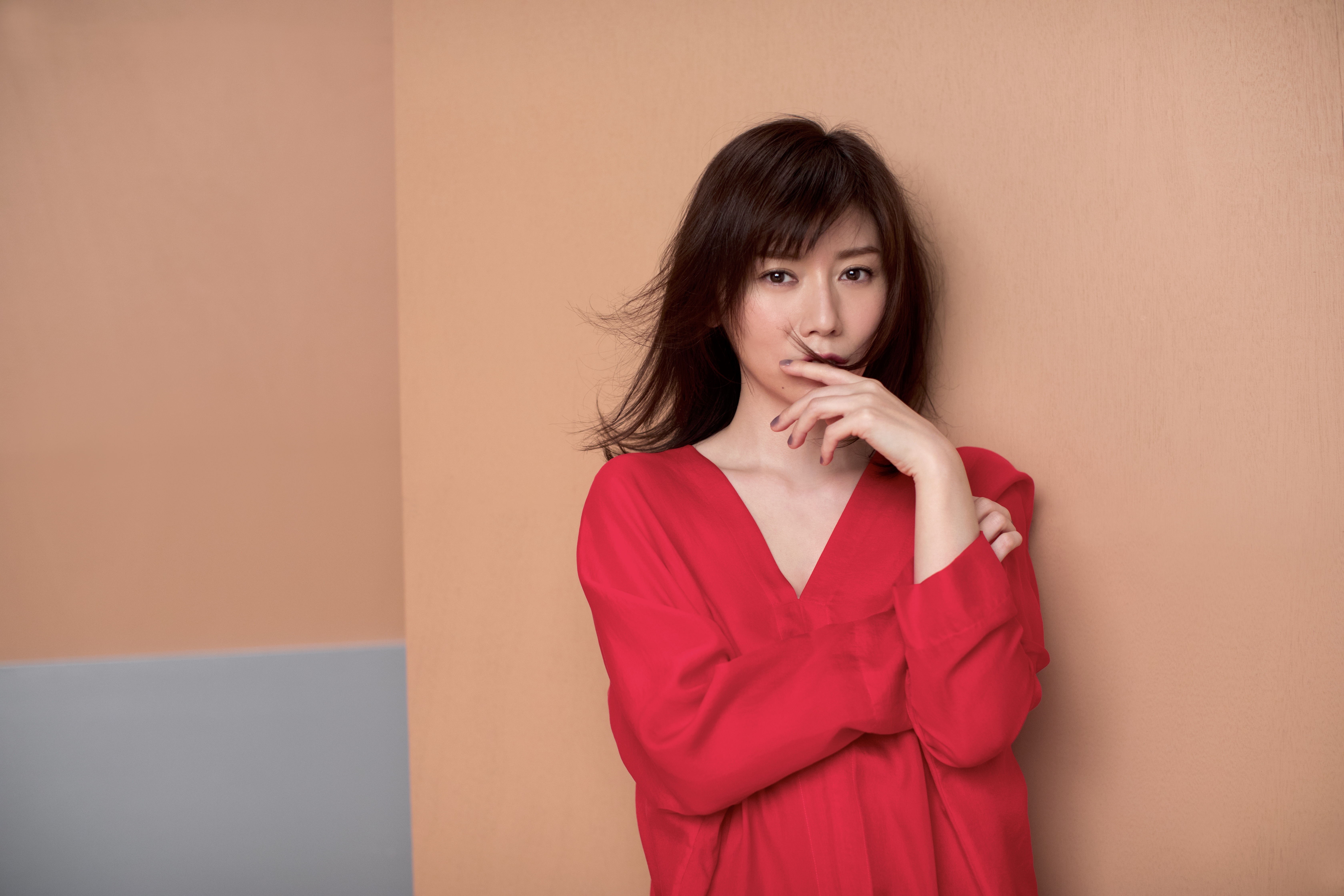 Jun Shibata 柴田淳 柴田 かわいい
