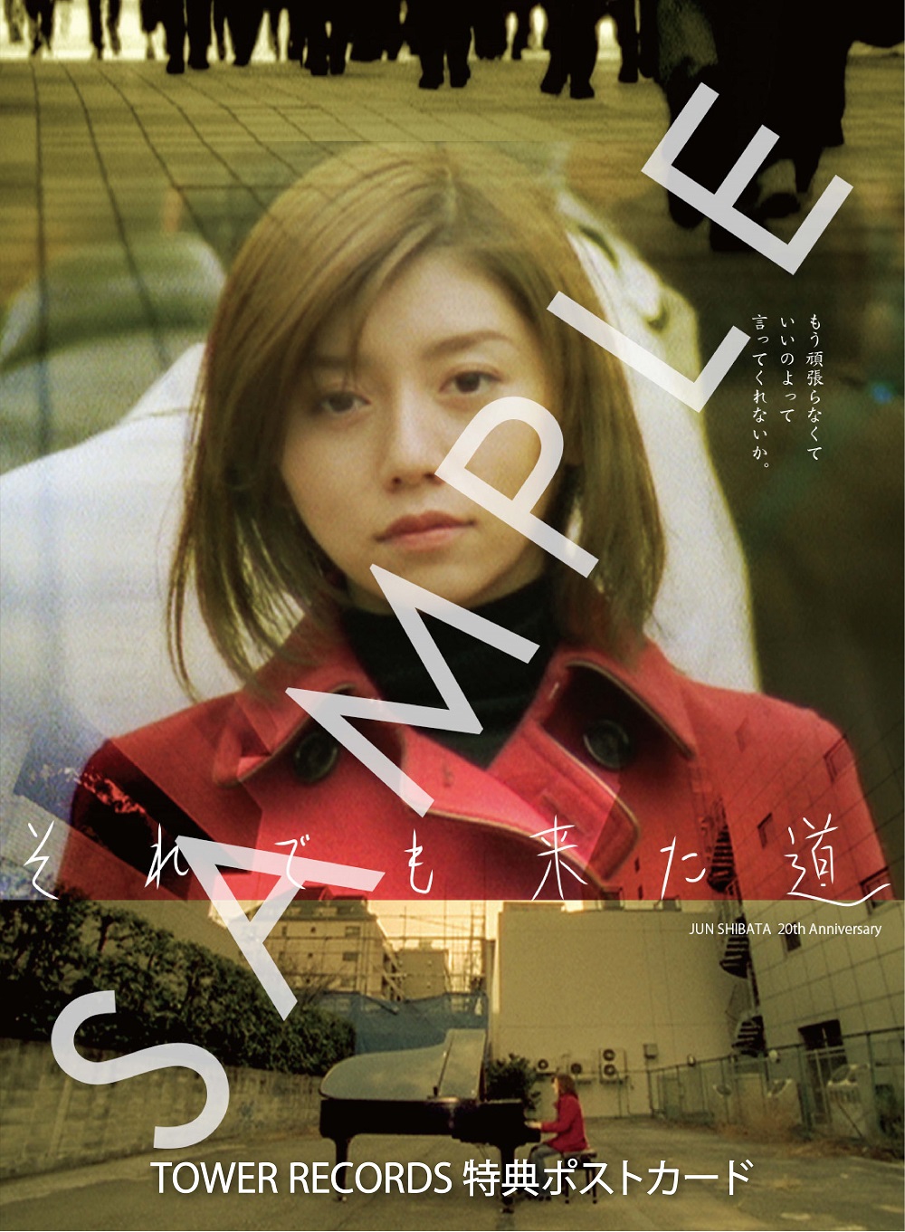 New Release - 柴田淳オフィシャルウェブサイト New Release - 柴田淳オフィシャルウェブサイト