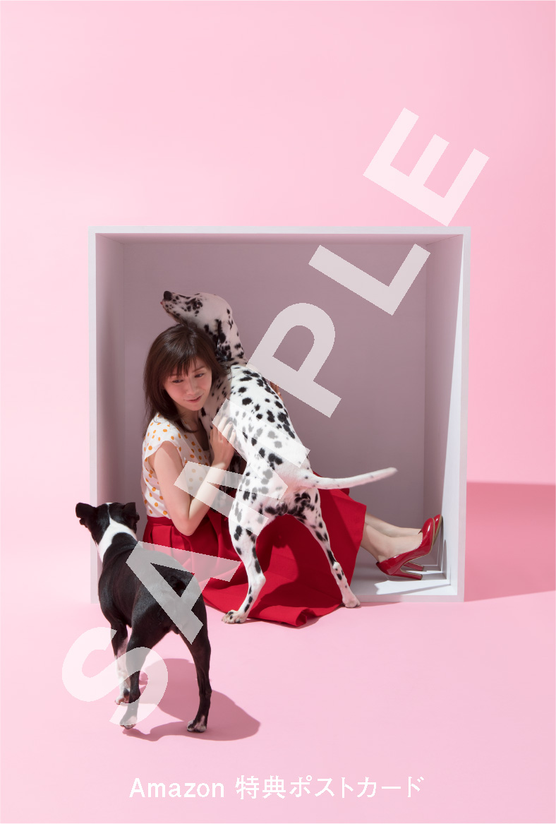 New Release - 柴田淳オフィシャルウェブサイト