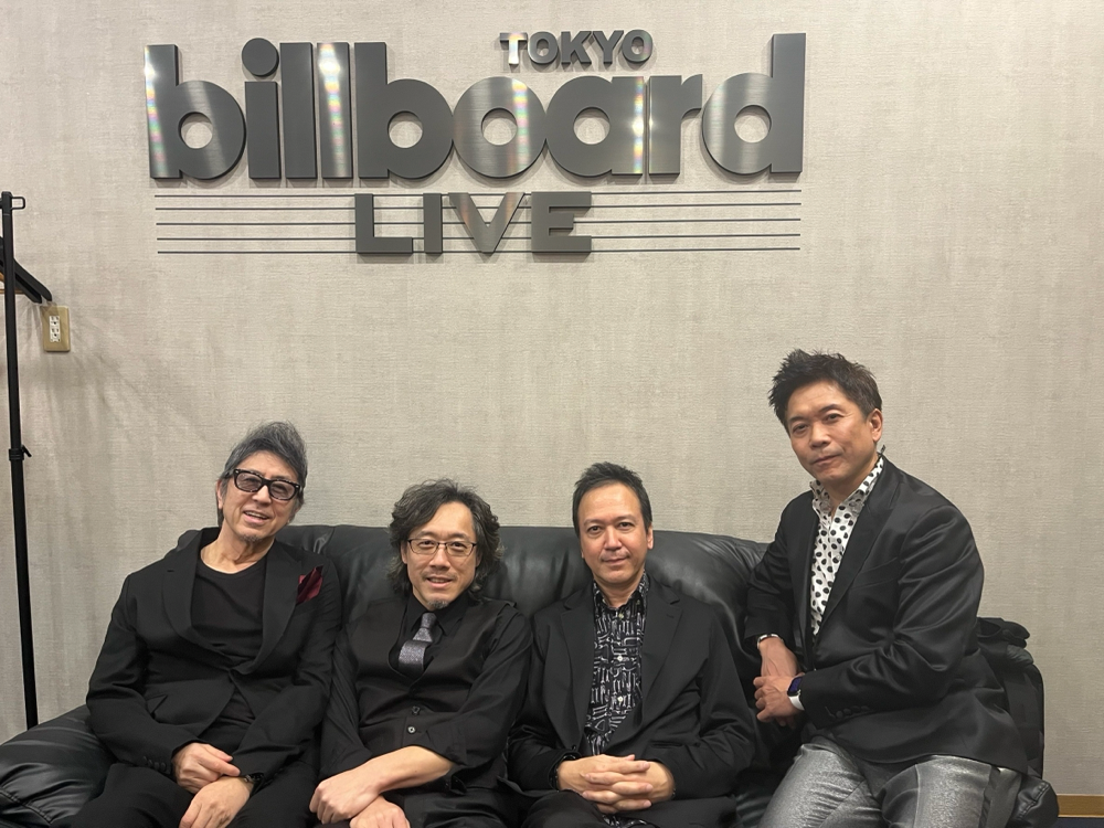 Billboard LIVE ツアー＆24周年&お誕生日無事終了 - 柴田淳