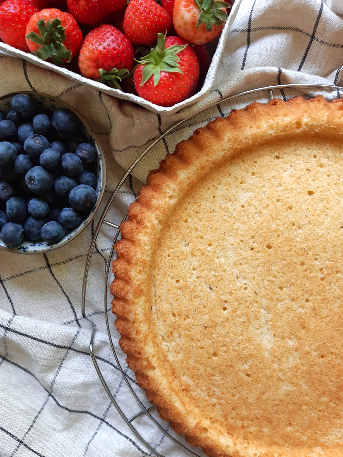 Klassischer Obstboden - Marias Leckereien Klassischer Obstboden - Marias Leckereien