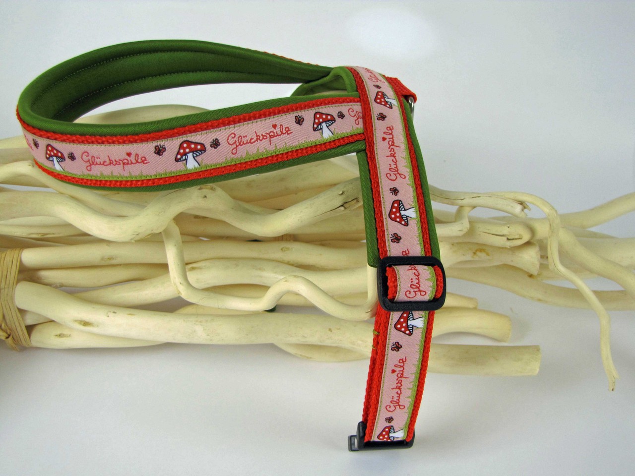 Chow Chow Geschirr GLÜCKSPILZ - Bella-Wuff: Einzigartige ...