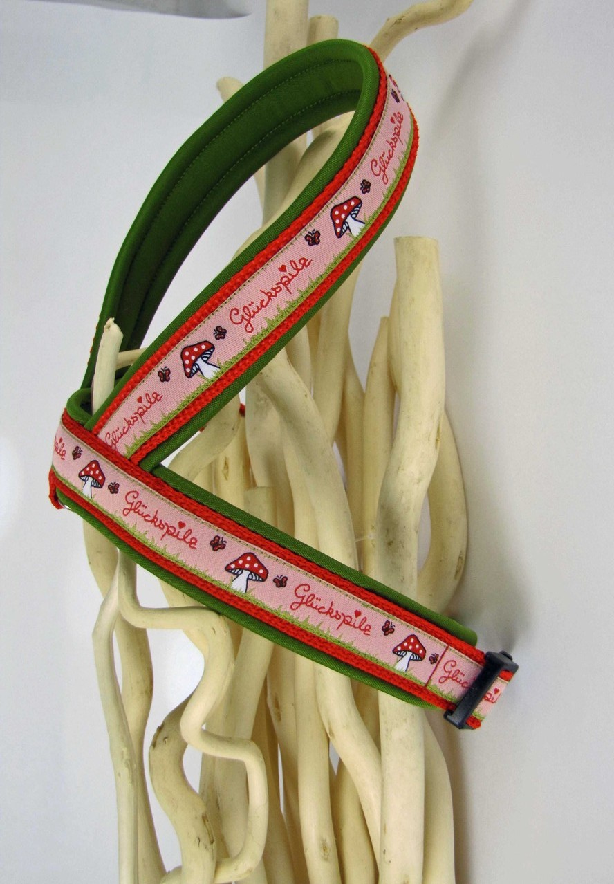 Chow Chow Geschirr GLÜCKSPILZ - Bella-Wuff: Einzigartige ...