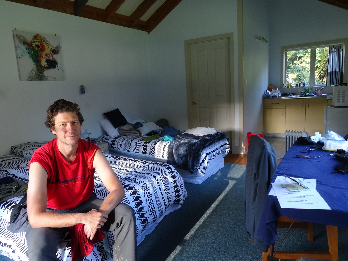 4.5. Morere Spring Cabin
