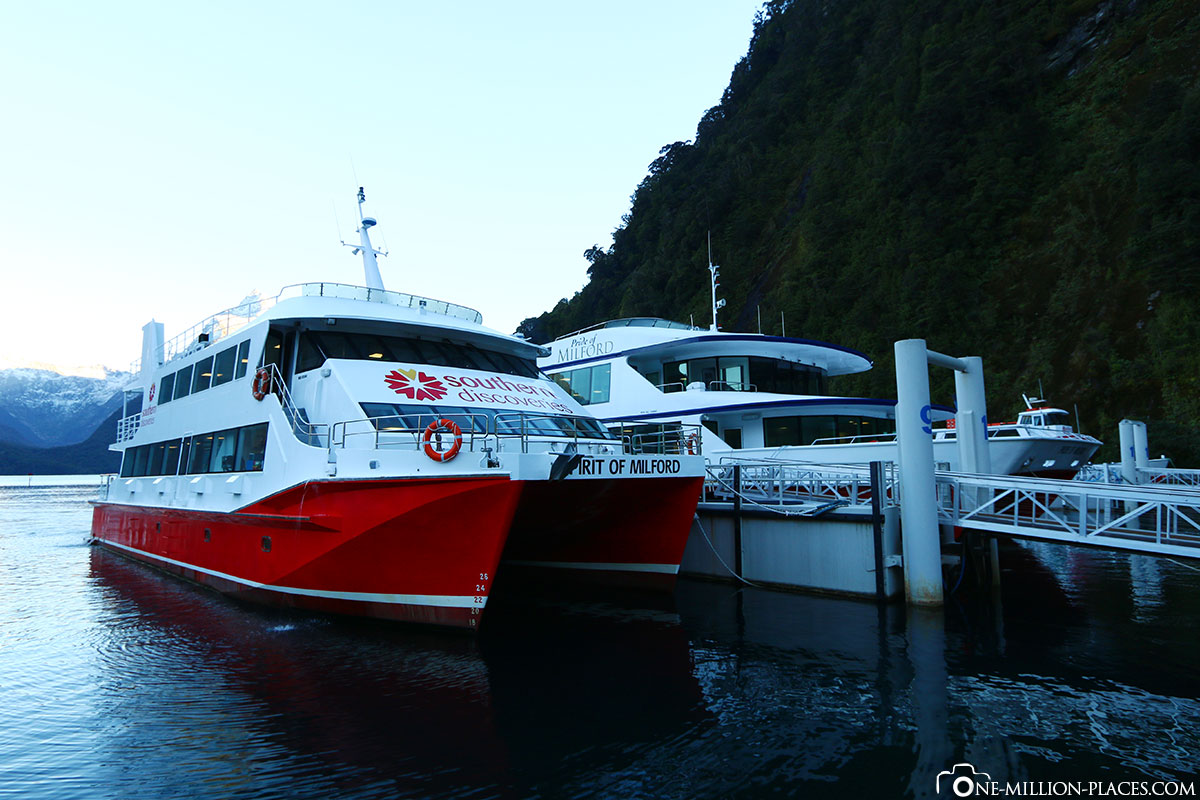22.3. Unser Boot