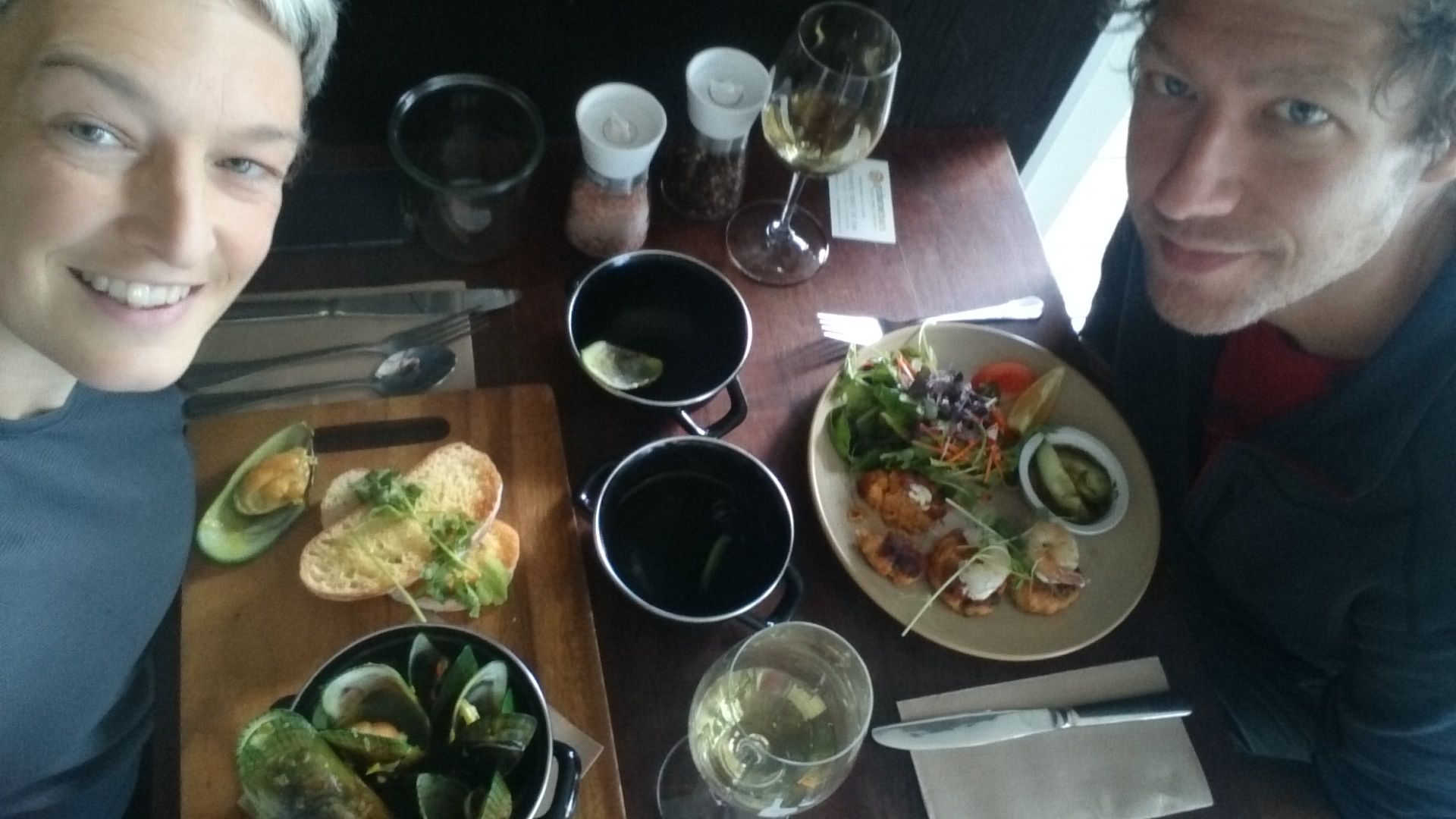 6.5. Lunch-time