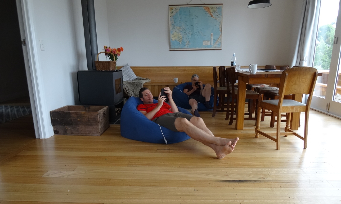18.1. Schlechtes Wetter aussitzen