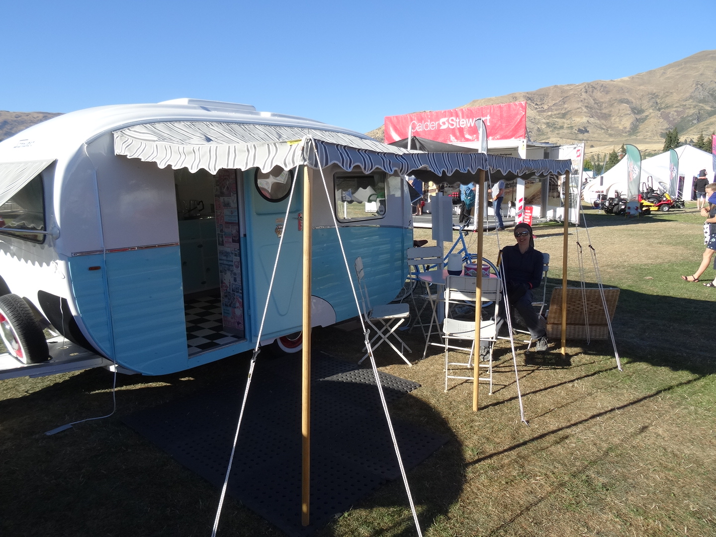 10.3. Historische Campingausstellung