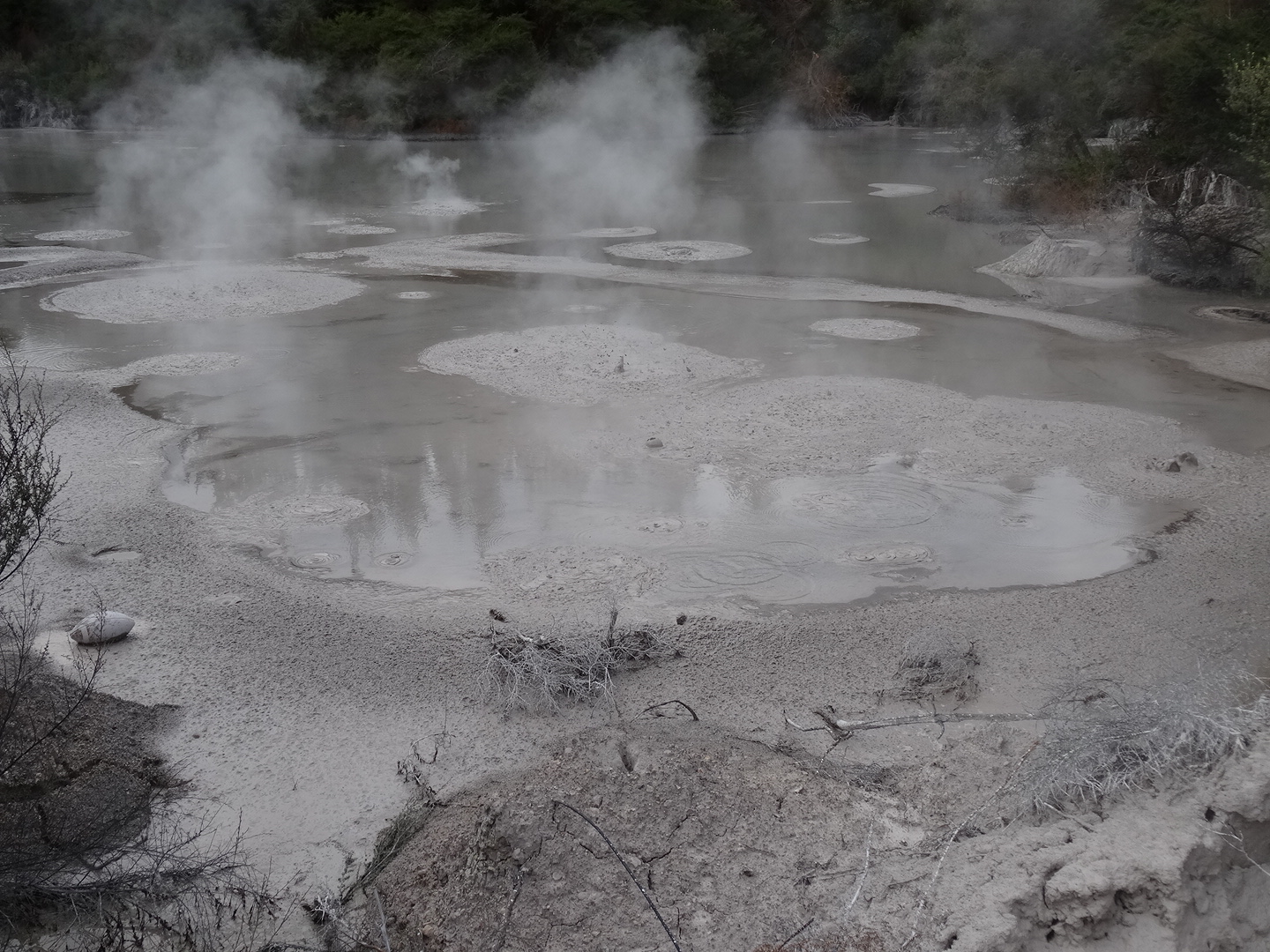 8.5. Mud Pool