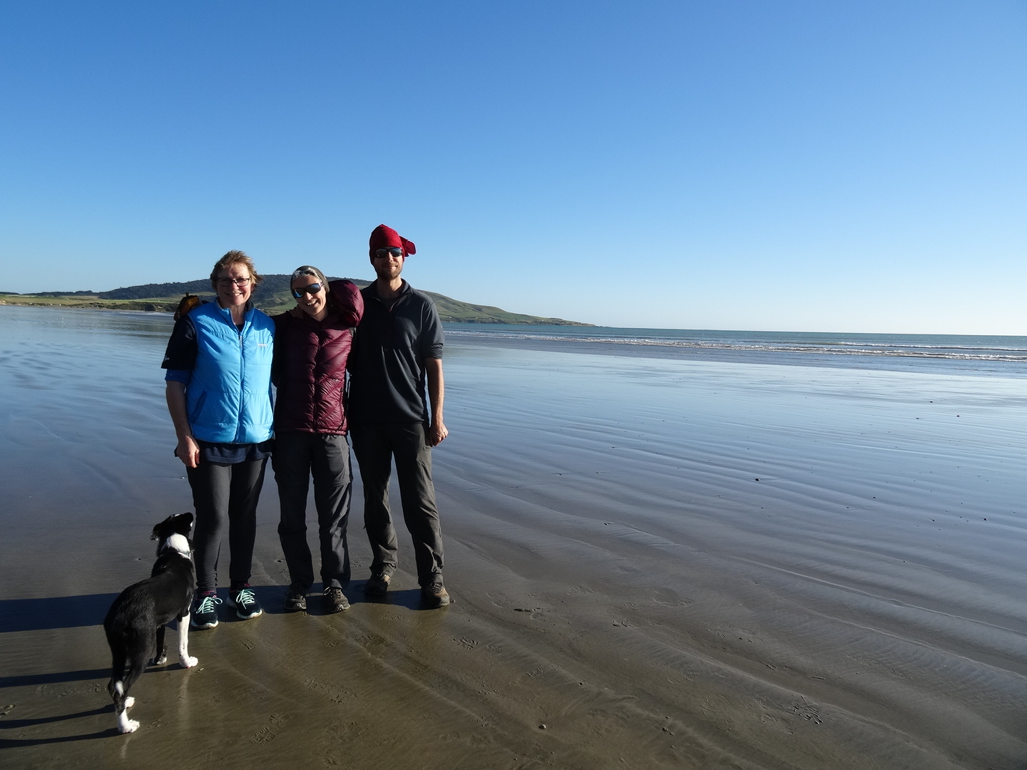 27.3. Strandspaziergag mit Paula