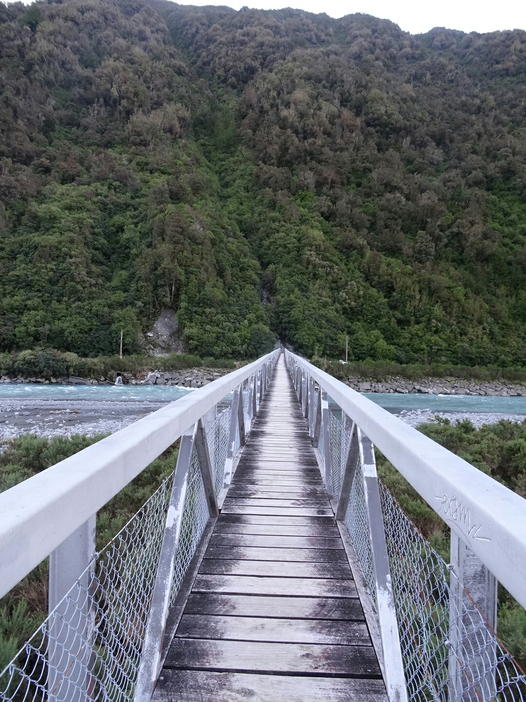 15.2. Morrison Foot Bridge