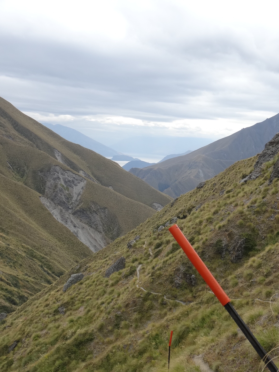 11.3. Blick zurück zum See