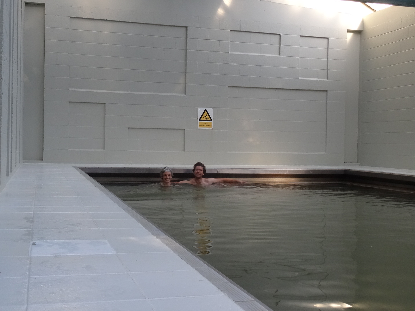 4.5. Relaxen in den Springs