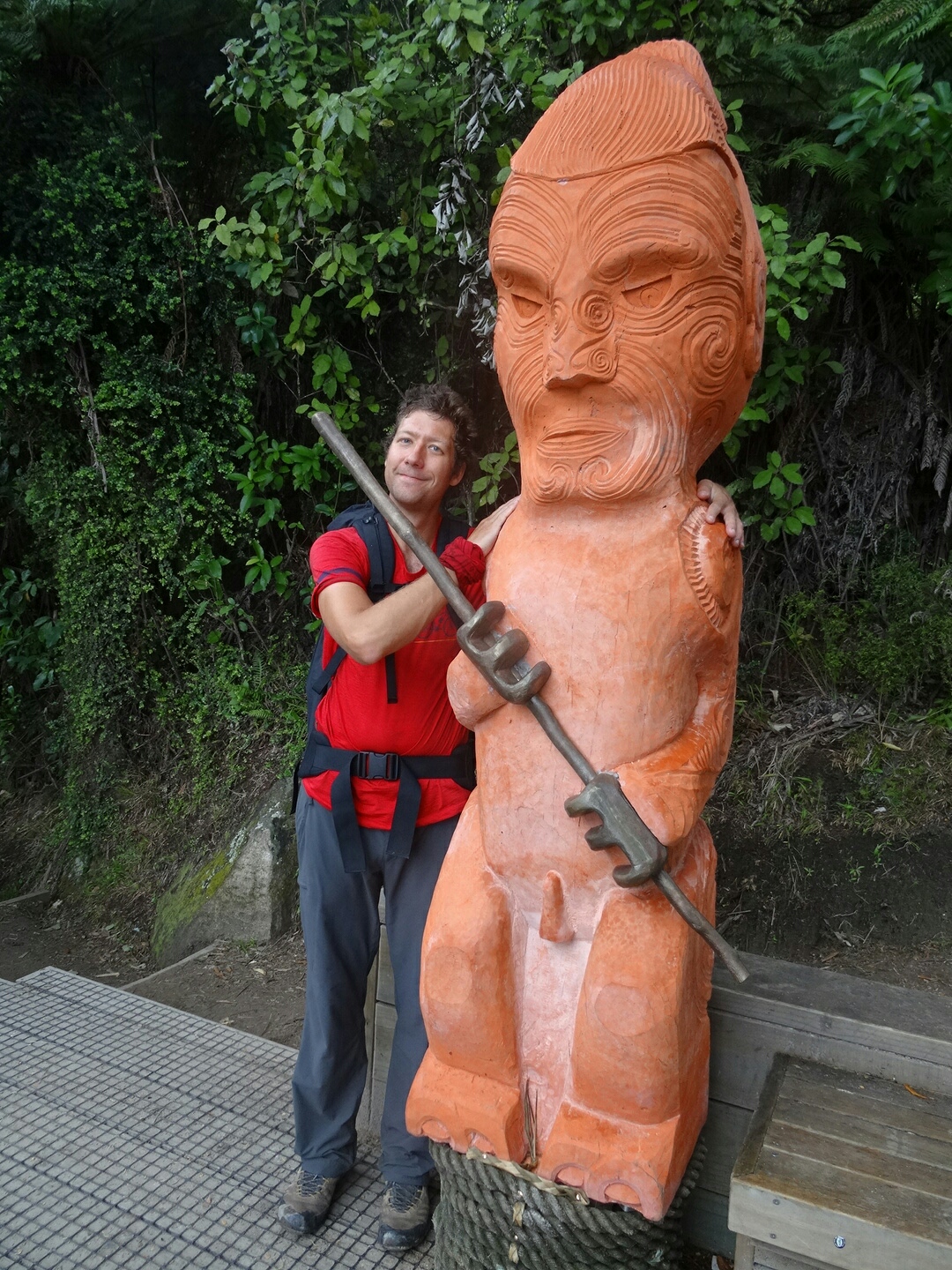 11.4. Maori Wächter