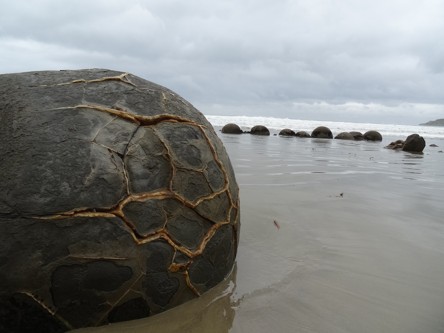 6.4. Moeraki Boulders