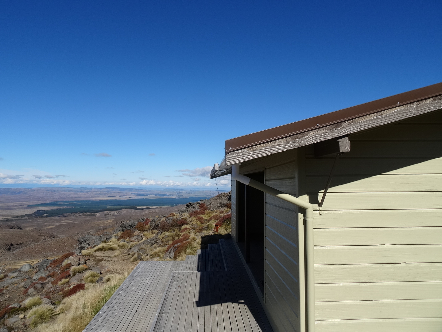 24.4. Rangipo Hütte