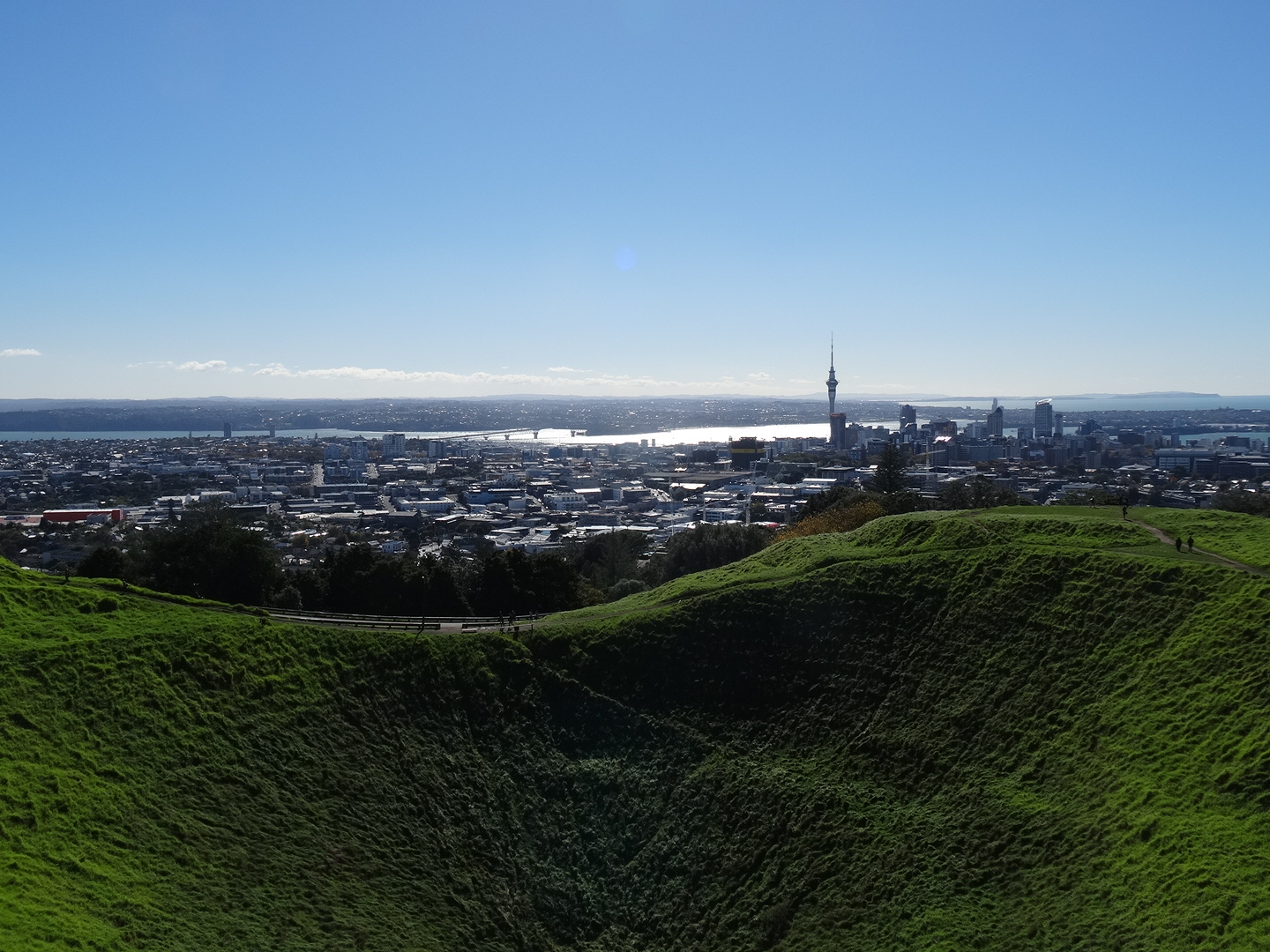 13.5. Mt. Eden