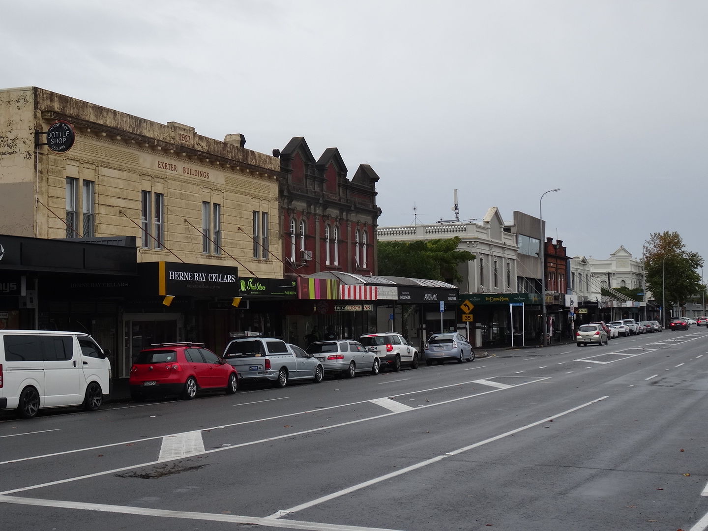 12.5. Ponsonby Road
