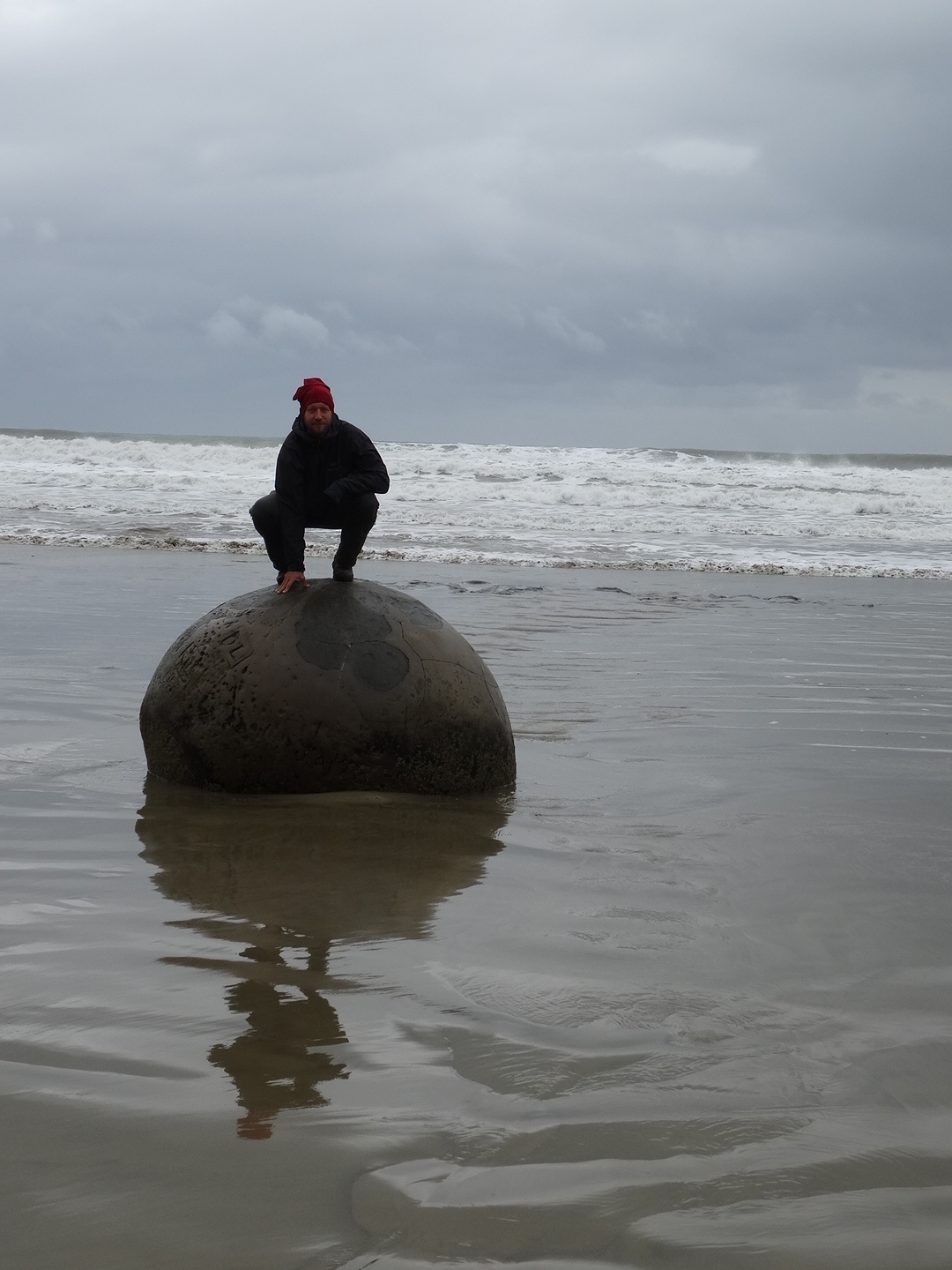 6.4. Am Strand