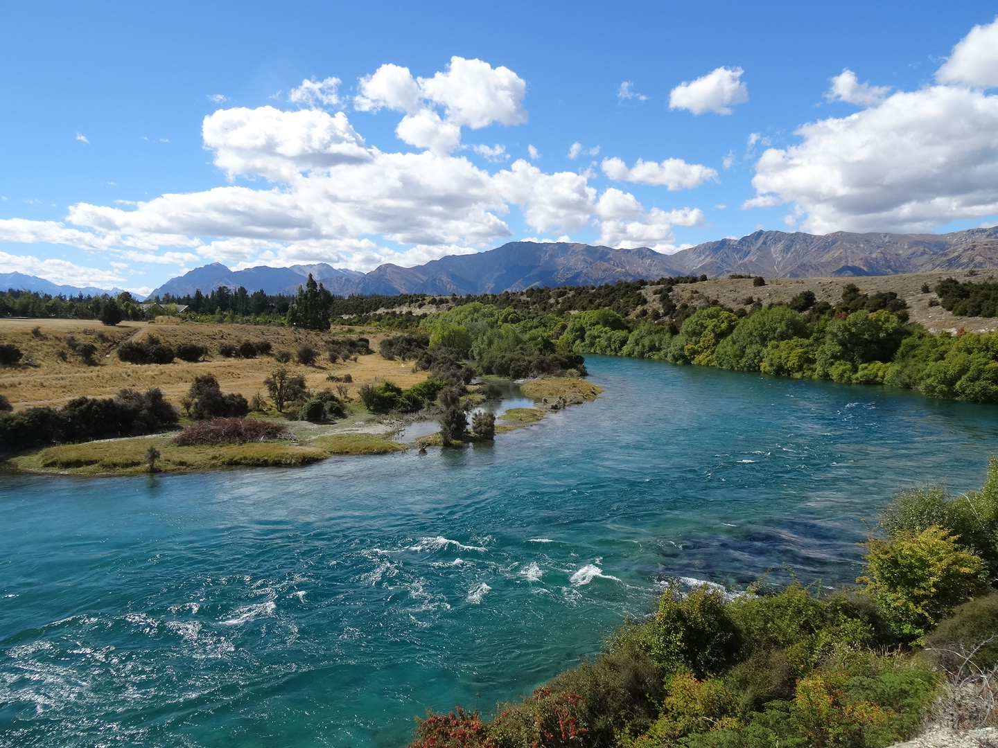 7.3. Lake Hawea Canal