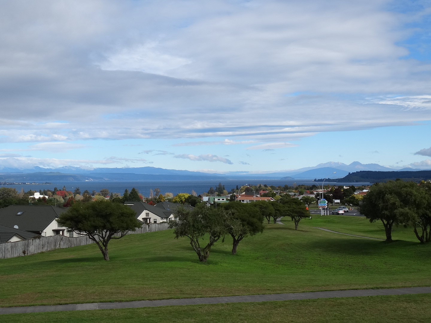 29.4. Aussicht auf den See