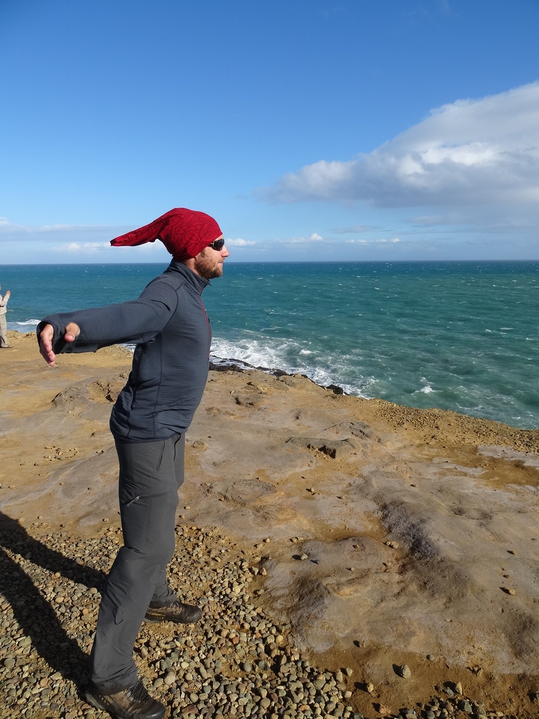 2.4. Gegen den Wind