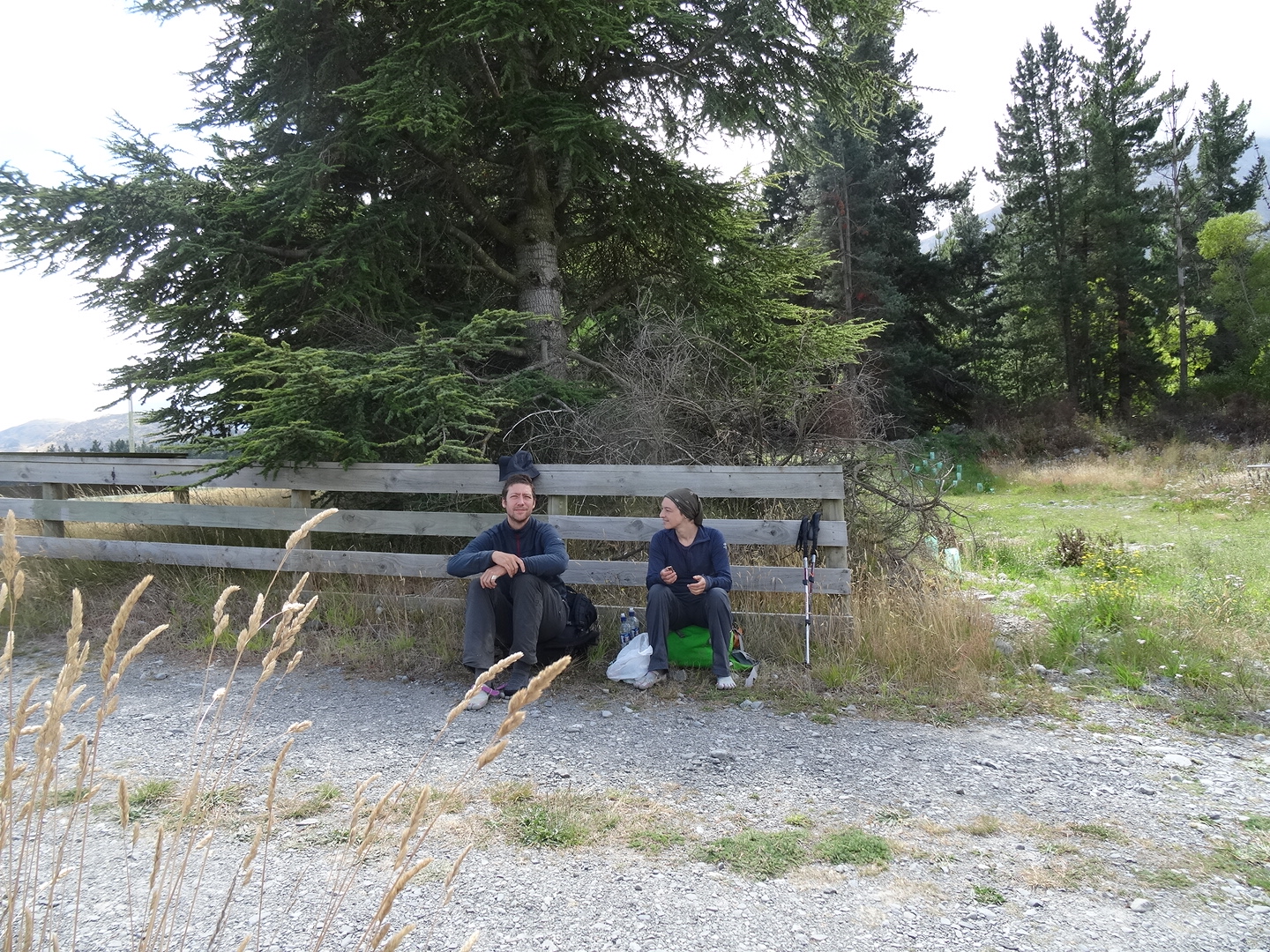 17.2. Harper River Campsite