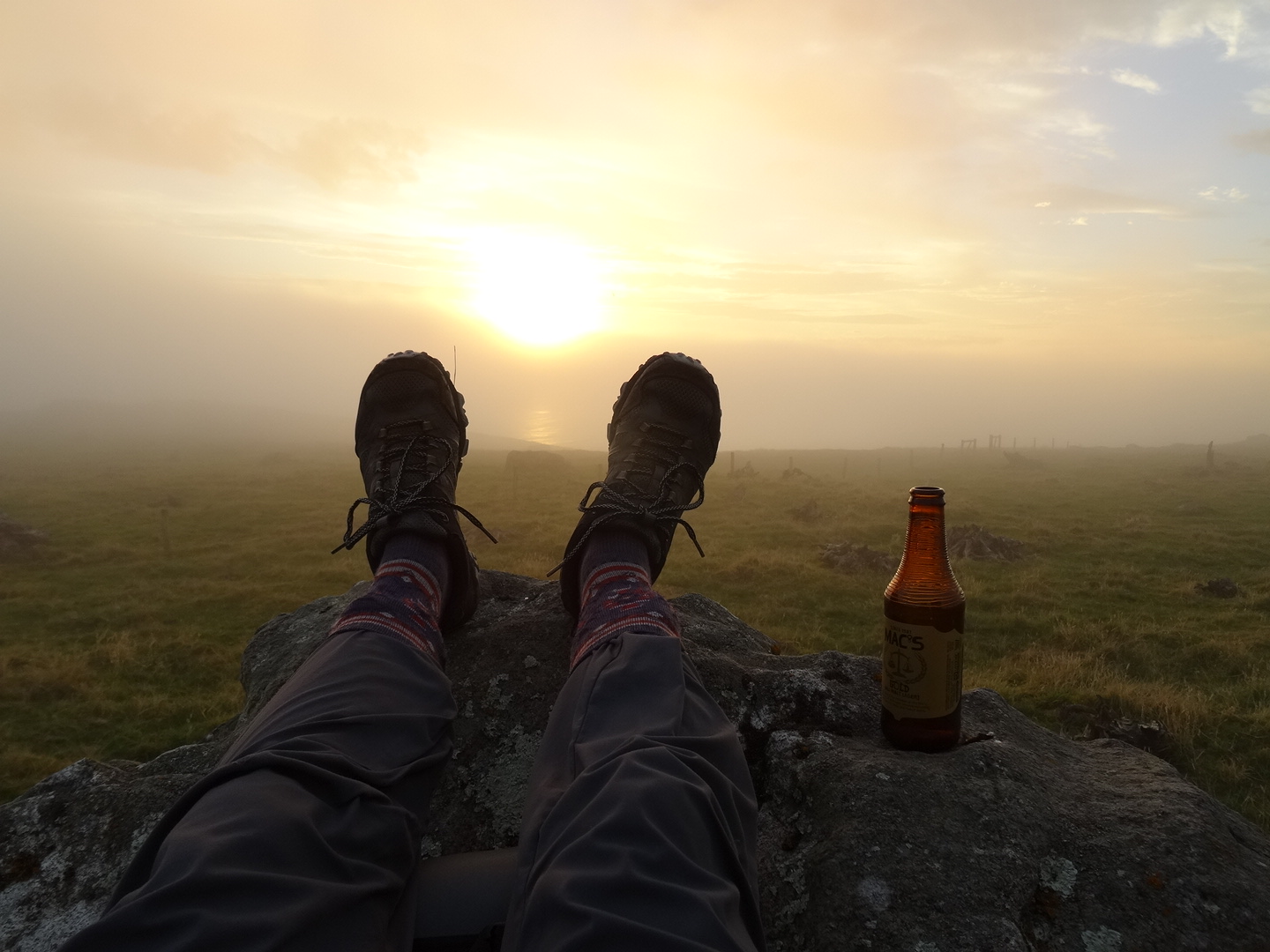 28.3. Abendstimmung