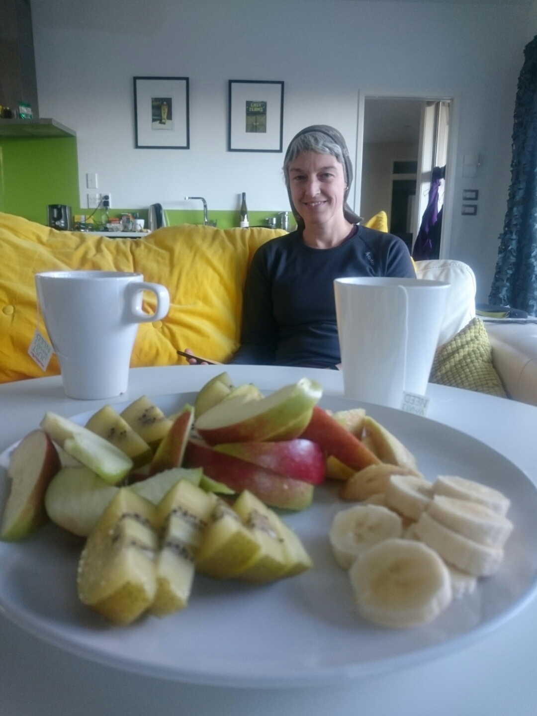 20.5. Frische Früchte