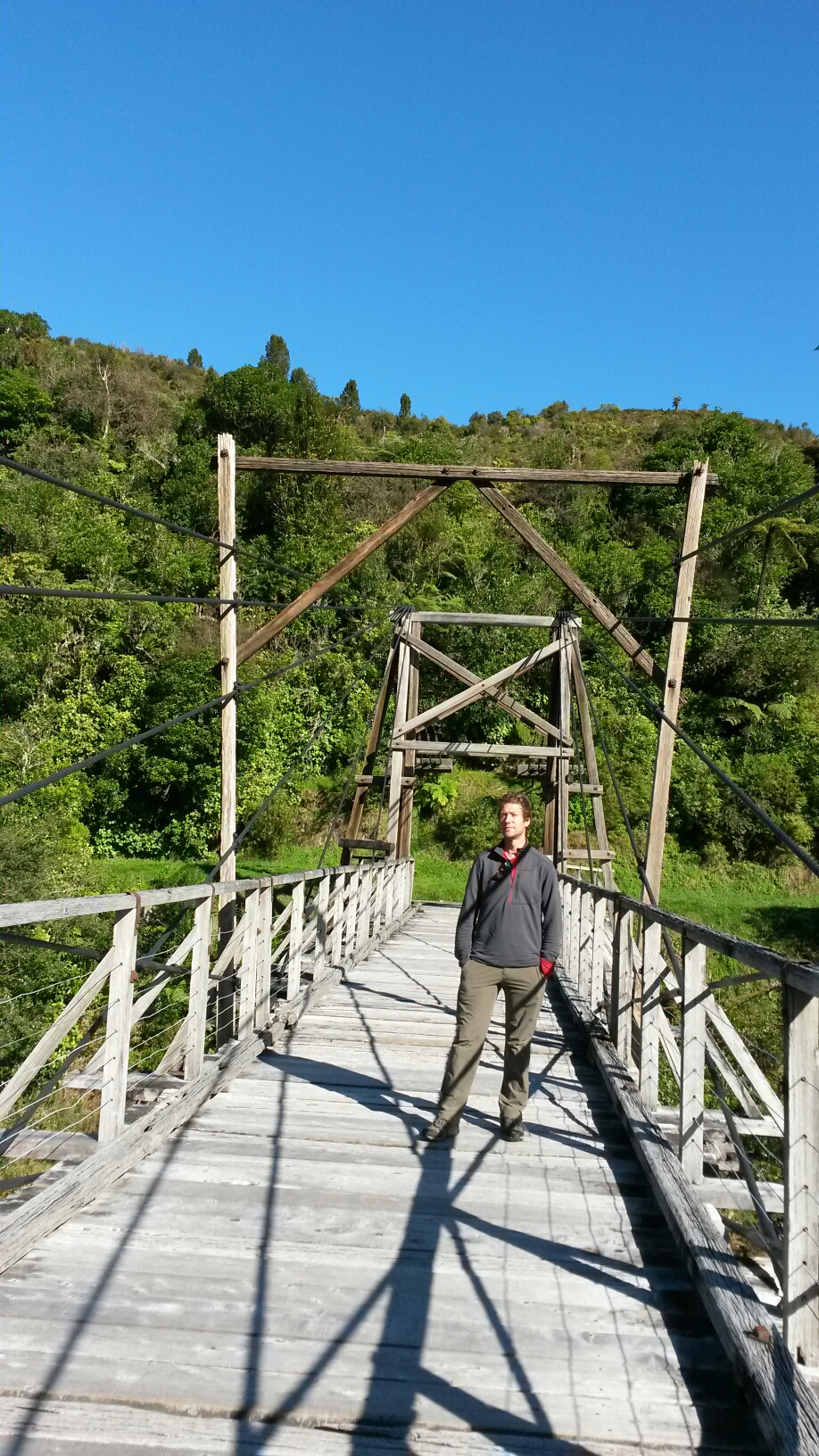 7.5. Auf dem Holzweg