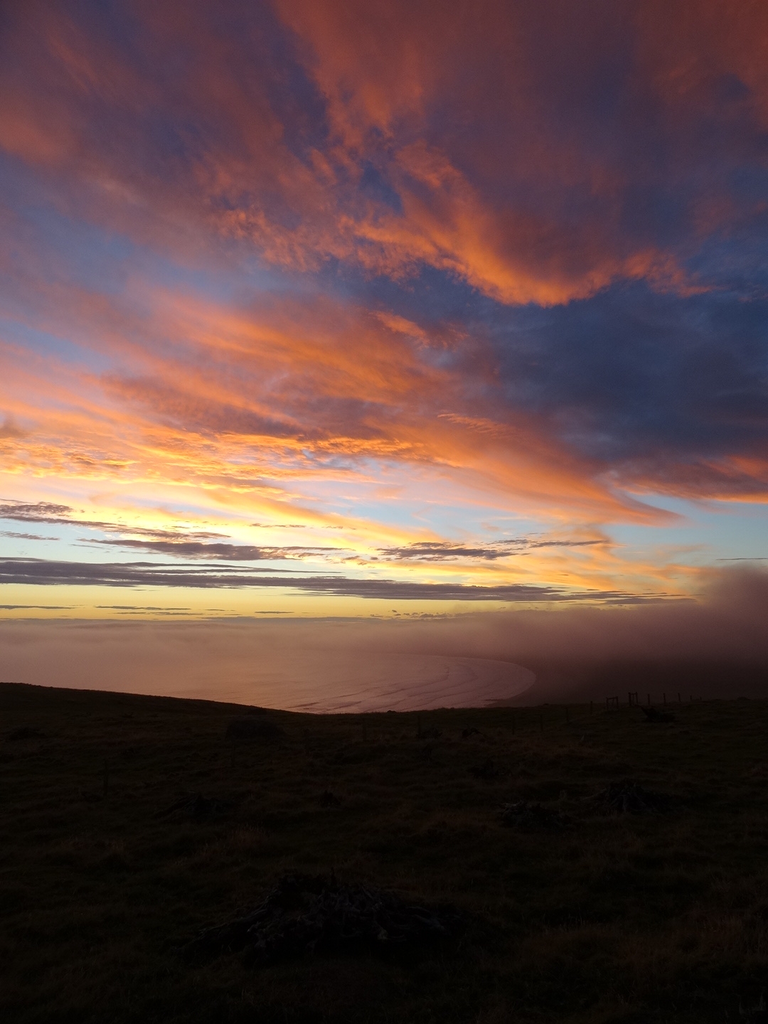 28.3. Wolkenspektakel