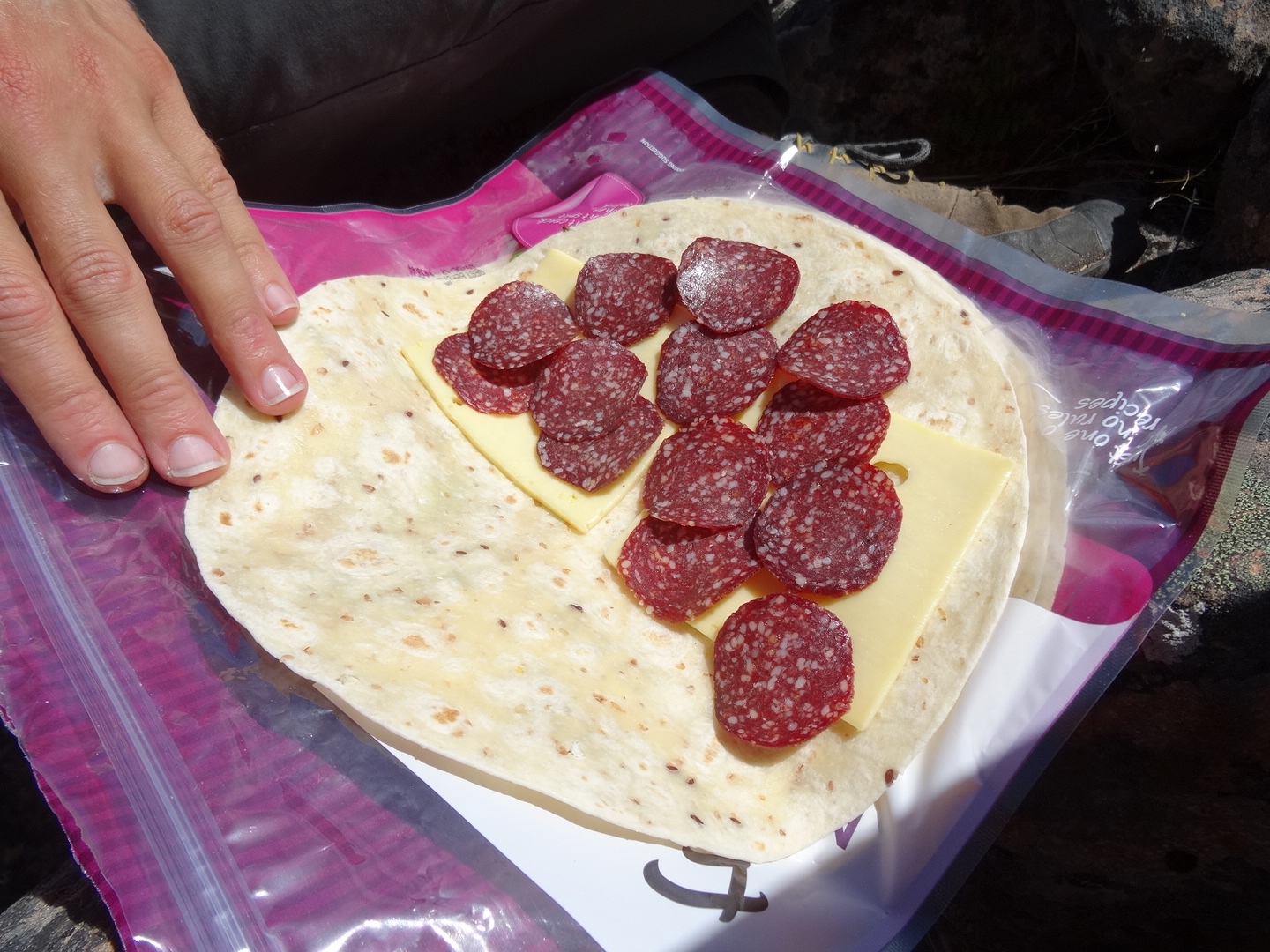 4.3. Unser Lunch