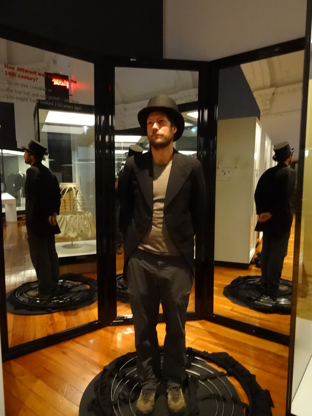 5.4. Traditionelle Garderobe