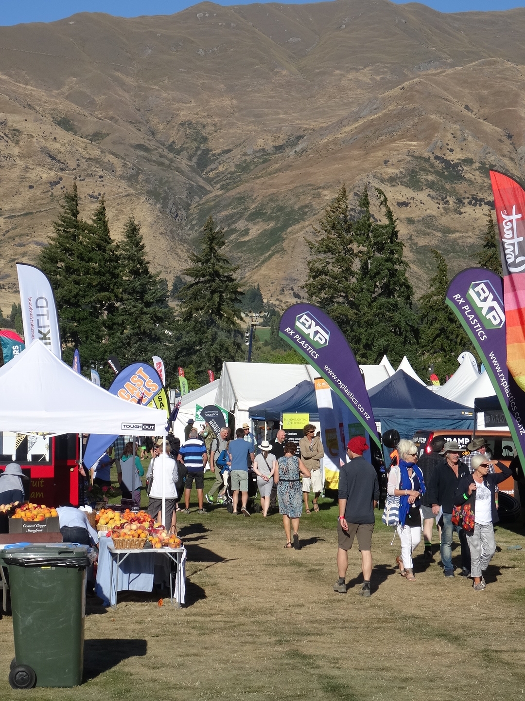 10.3. Wanaka a&p Show