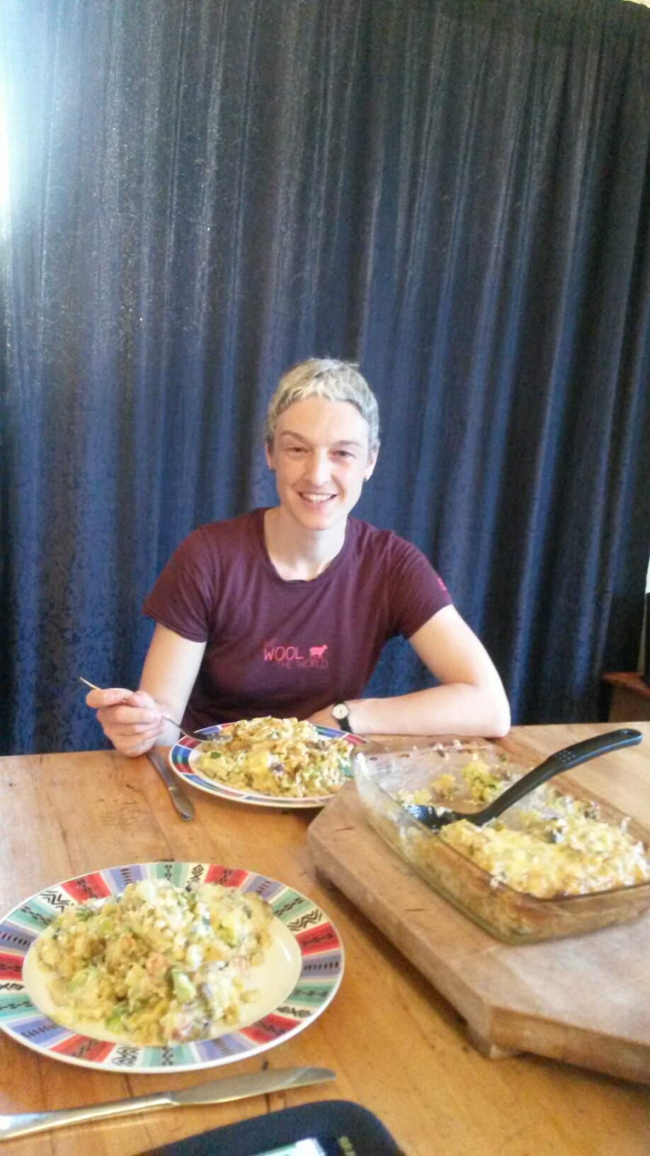 20.2. Immer schön viel essen