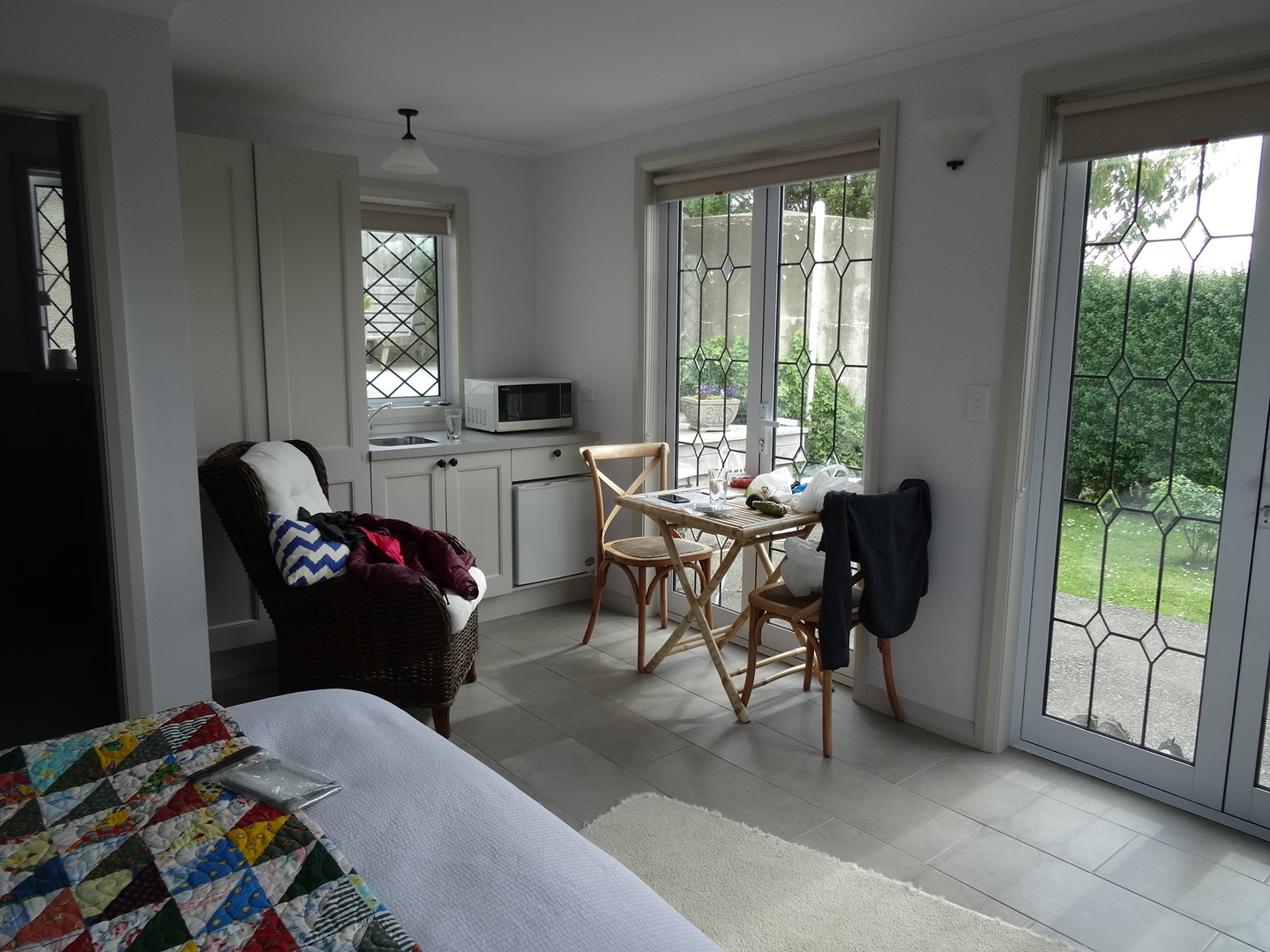 28.3. Unser Zimmer