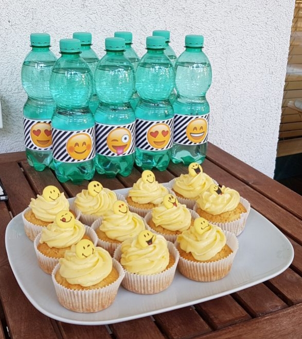 Es ist alles vorbereitet!