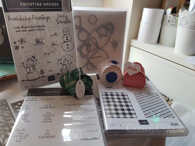 Die kleine Zierschachtel ist der Hammer!