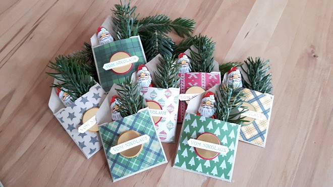 Und hier die Extra-Goodies für alle, die sich an den letzten Sammelbestellungen beteiligt haben!
