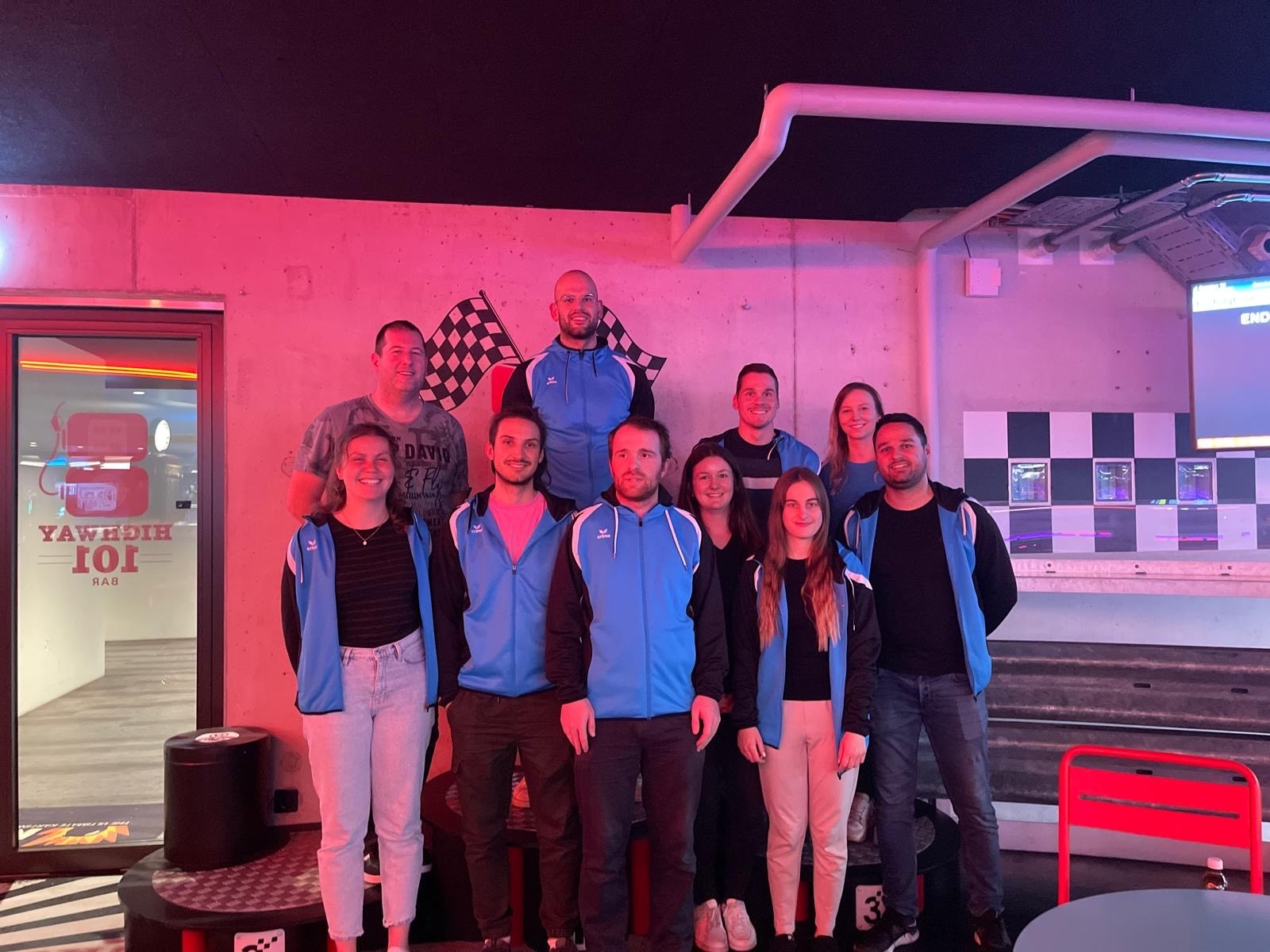 Ein Turbulenter Abend bei der Youth-Gruppe