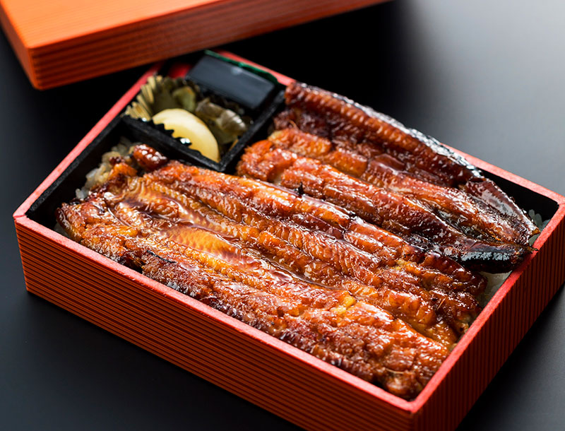「うな丼」と「うな重」の差、説明できますか？