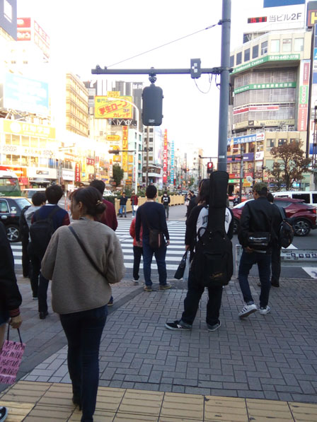 箱庭療法・心理カウンセリング東京への行き方