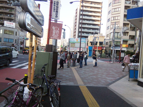 箱庭療法・心理カウンセリング東京への行き方
