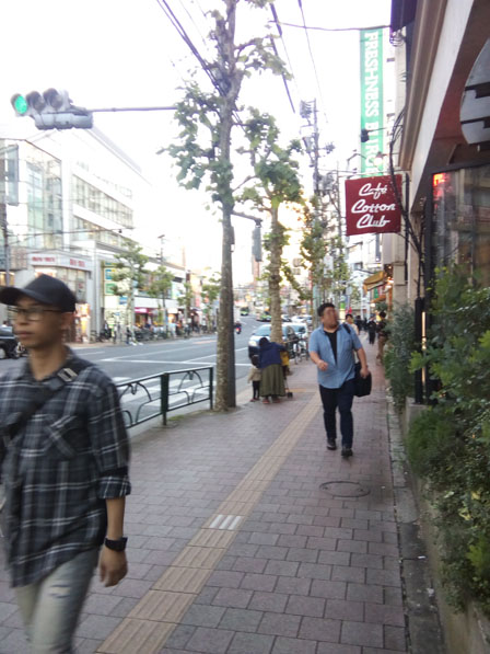 箱庭療法・心理カウンセリング東京への行き方