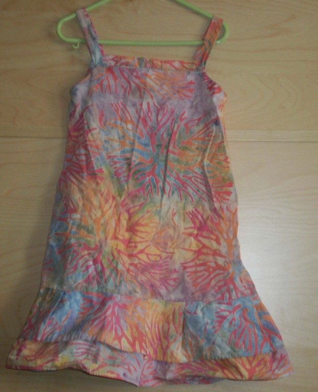 robe été