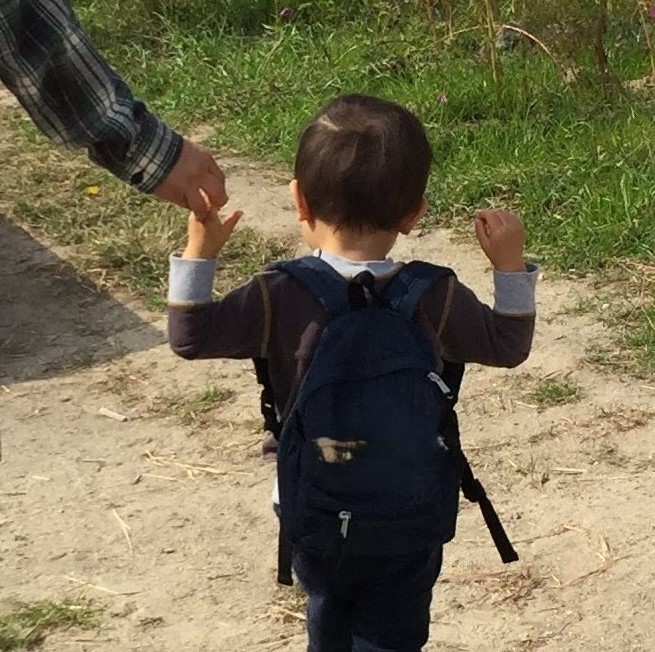 学ぶ力は歩いて育てる　ー幼児期から体の土台を整えることの大切さ