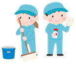 日常清掃 常駐清掃 とは 日常清掃 常駐清掃 オフィス清掃の株式会社アライブ