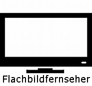 Flachbildfernseher, LCD, LED Hotel Krone Lindow bei Neuruppin, Rheinsberg, Oranienburg, Kremmen, Berlin